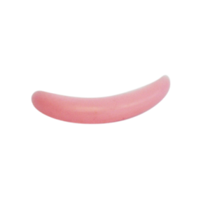 Coussin rehaussement L - courbure prononcée