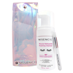 Kit mousse nettoyante