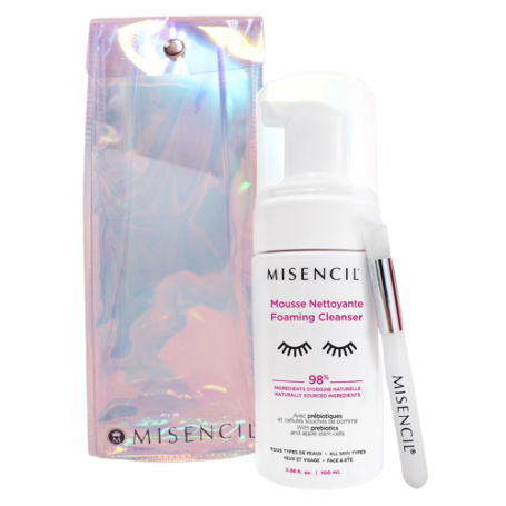 Kit mousse nettoyante