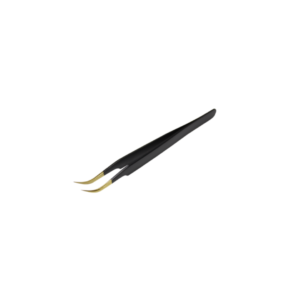 Pince Ultra noire et or