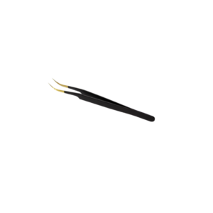 Pince Volume noire et or