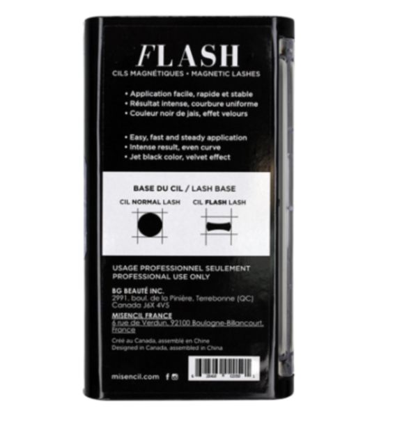Cabaret cil FLASH mat - Image 3
