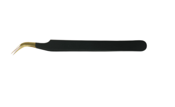Pince Ultra noire et or - Image 2